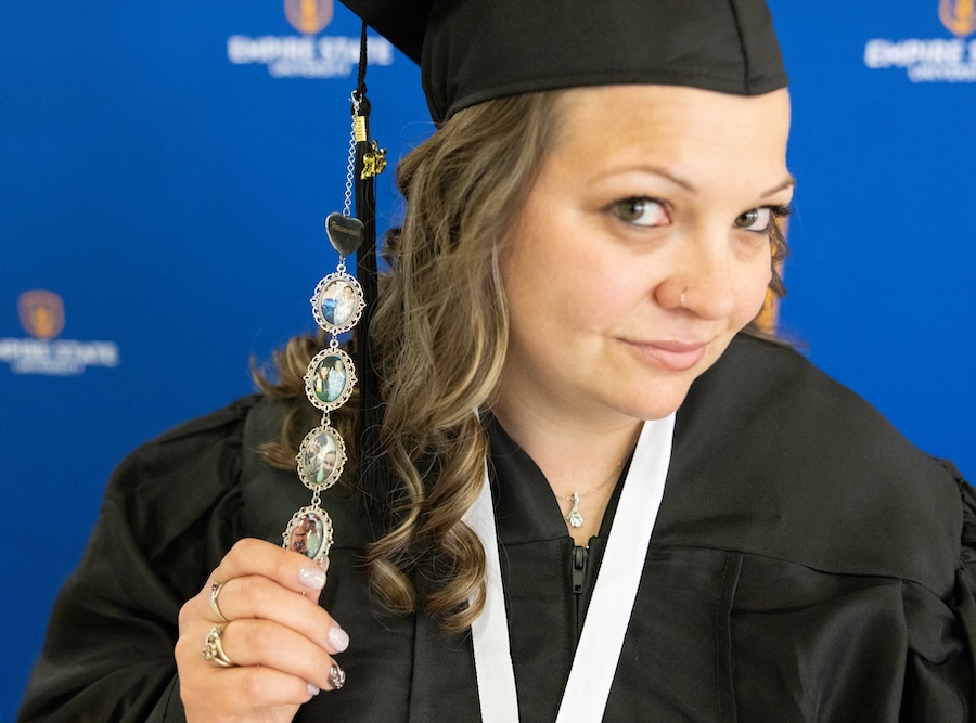 SUNY Graduate photo