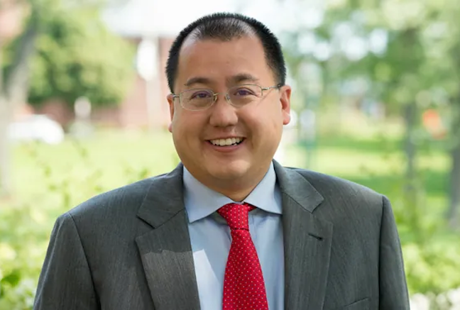 Alexander Yin