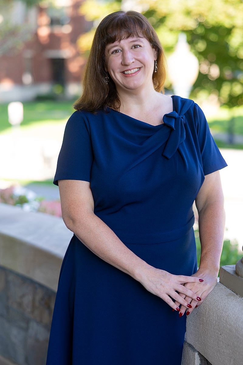 photo of Leigh Kopczuk