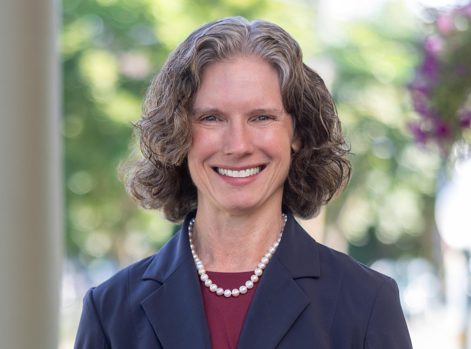 Image of President Vollendorf