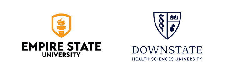 SUNY Empire and SUNY Downstate logo