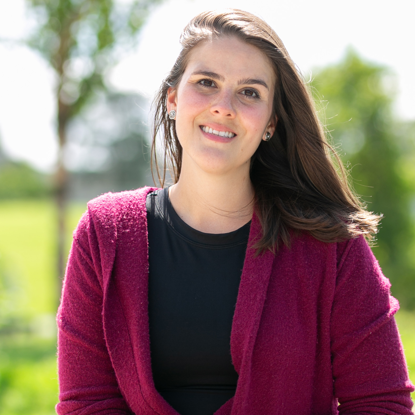 Headshot of Cailyn Green