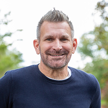 headshot of Dr. Brian Frederick