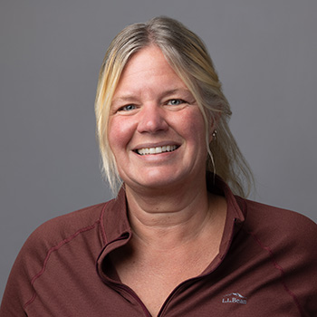 professional portrait of professor