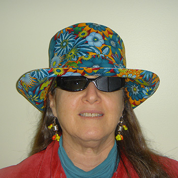 Professional portrait of a professor