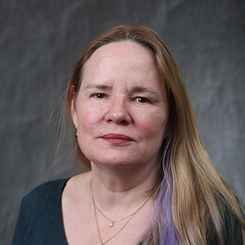 Headshot of Electra Weeks