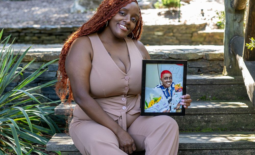 Photo of SUNY Empire Alumna Lauren Gaskins