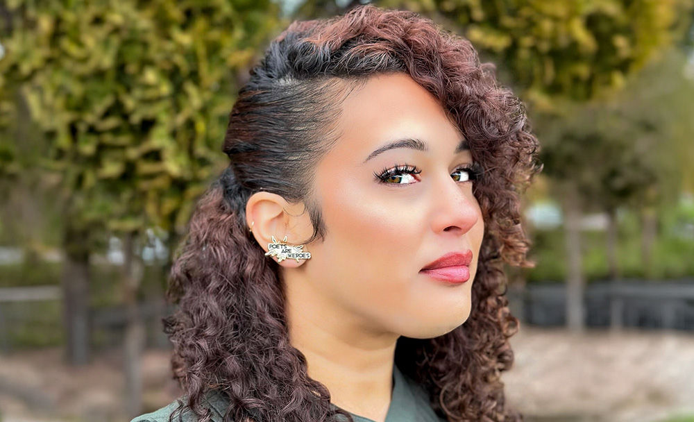 Headshot of SUNY Empire Alumna Phylisha Villanueva