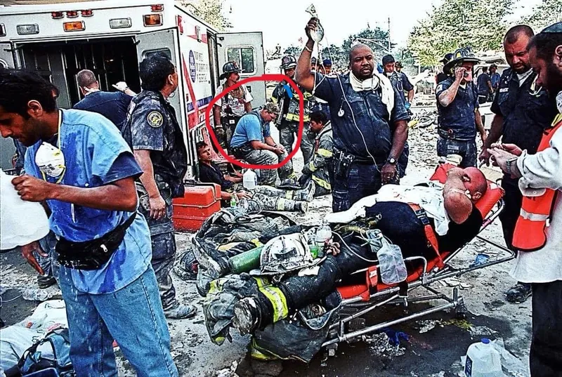 After the Tower Collapse