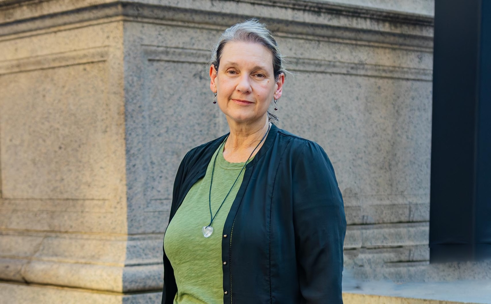 Pam Yoder ’17: Telling a Story that Belongs to Everyone