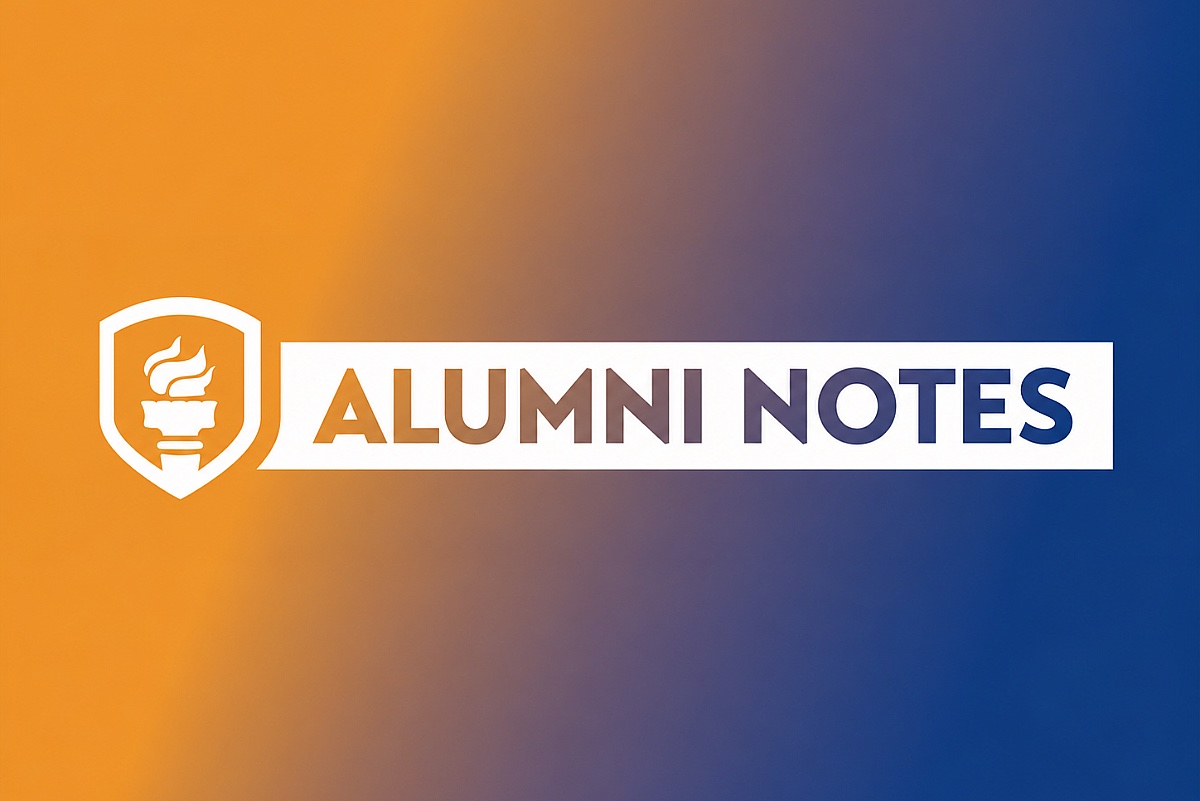 Alumni Notes
