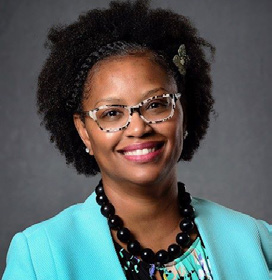 CARLENE LACEY ’04
