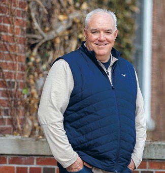JOHN FINNEGAN ’20