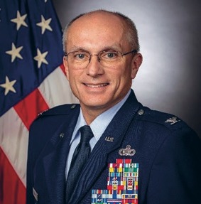 COL. SCOTT D. STEWART ’99 (U.S. Army Ret.)