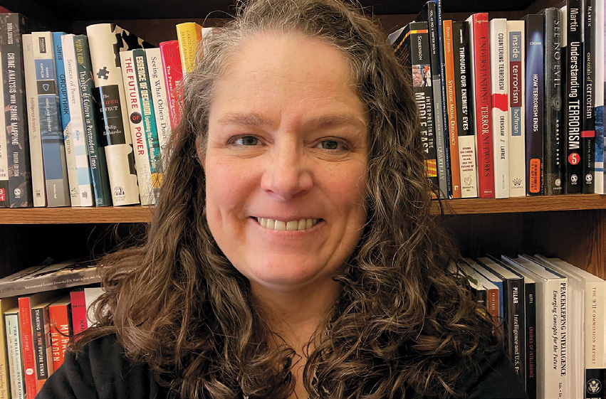 Cathryn Thurston