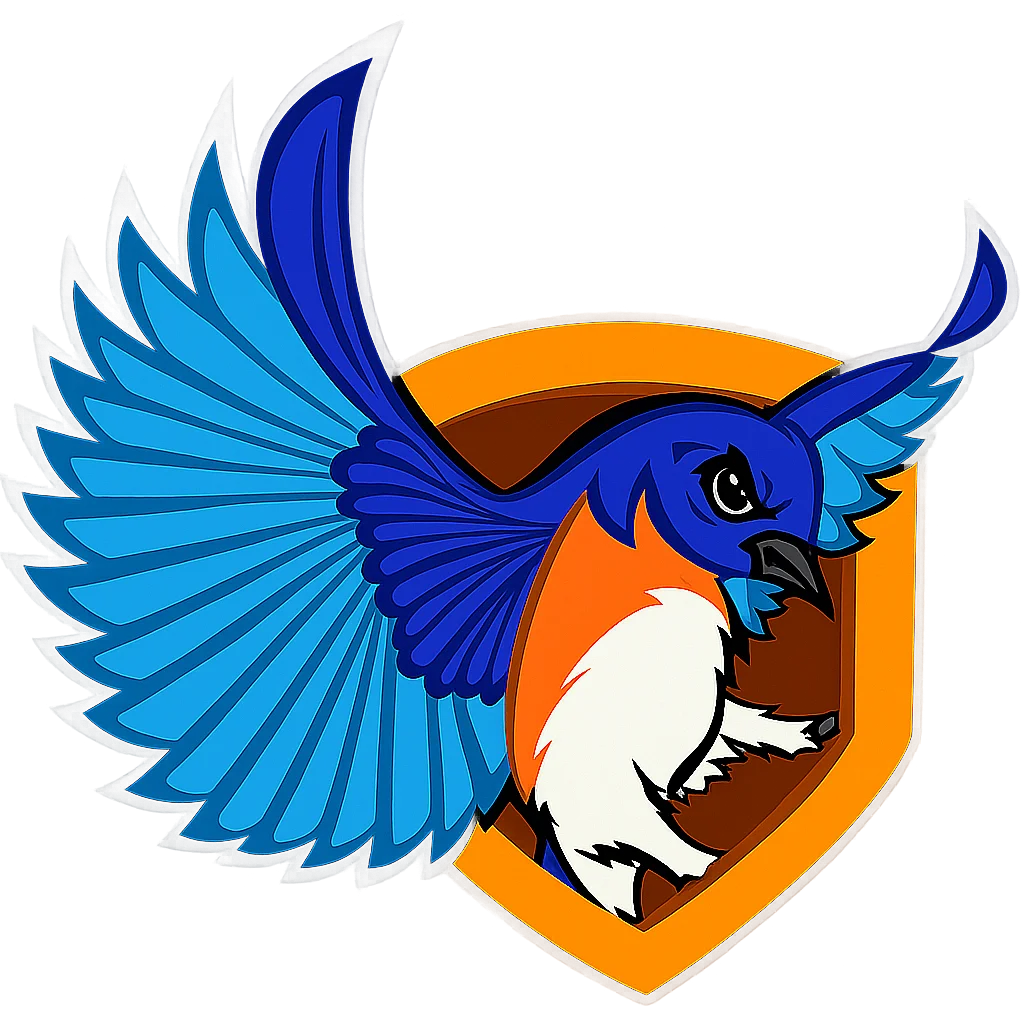 SUNY Empire esports bird mascot
