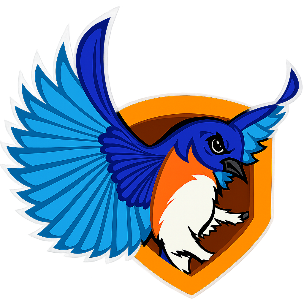 SUNY Empire esports bird mascot